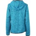 Women's hooded fleece jacket - Weight: 320 gr/m². wholesaler