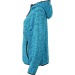Women's hooded fleece jacket - Weight: 320 gr/m². wholesaler