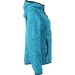 Women's hooded fleece jacket - Weight: 320 gr/m². wholesaler