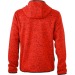 Product thumbnail Men's hooded fleece jacket -Weight: 320 gsm 4