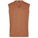V-neck sleeveless sweater wholesaler