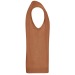 V-neck sleeveless sweater wholesaler