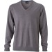 Men's long-sleeved jumper, Sweater promotional
