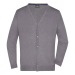 Men's long-sleeved cardigan, Cardigan or vest promotional