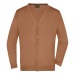 Men's long-sleeved cardigan, Cardigan or vest promotional