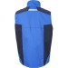 Men's sleeveless work waistcoat, Bodywarmer or sleeveless jacket promotional