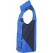 Men's sleeveless work waistcoat, Bodywarmer or sleeveless jacket promotional
