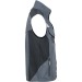 Men's sleeveless work waistcoat, Bodywarmer or sleeveless jacket promotional