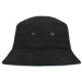 Bob with contrast piping., Cap promotional