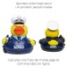 Squeaky Duck policeman. wholesaler
