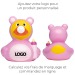 Squeaky Duck girl., duck promotional