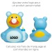 Squeaky Duck girl., duck promotional