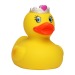 Squeaky Duck Princess., duck promotional