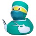 Canard métier médical - MBW, canard promotional