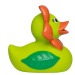 Squeaky Duck Flower., duck promotional