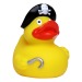 Squeaky Pirate Duck., duck promotional