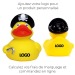 Squeaky Pirate Duck. wholesaler