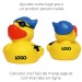 Squeaky Pirate Duck. wholesaler