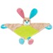 Rabbit plush., comforter promotional