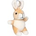 Rabbit plush keychain. wholesaler