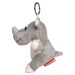 Porte-clés peluche - MBW, Porte-clés peluche promotional