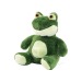 Peluche grenouille - MBW, peluche promotional