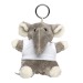 Elephant plush key ring. wholesaler