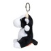 Porte-clés peluche - MBW wholesaler
