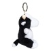 Porte-clés peluche - MBW, Porte-clés peluche promotional