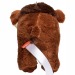 Peluche mammouth - MBW, peluche promotional