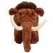 Mammoth plush., plush promotional