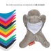 Peluche hippopotame - MBW, peluche promotional