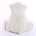 Product thumbnail Polar bear plush. 1
