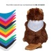 Beaver plush, plush promotional