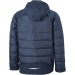 Removable hooded jacket james, Down jacket promotional