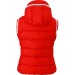 Product thumbnail Sleeveless nautical jacket with hood for women. 5
