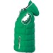 Sleeveless nautical jacket with hood for women. wholesaler