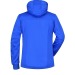 Product thumbnail Softshell waterproof jacket with removable hood for women. 3
