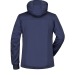 Product thumbnail Softshell waterproof jacket with removable hood for women. 5