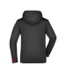 Product thumbnail Women's technical hooded jacket. 2