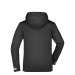 Product thumbnail Women's technical hooded jacket. 3