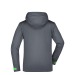 Product thumbnail Women's technical hooded jacket. 4