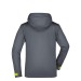 Product thumbnail Women's technical hooded jacket. 5