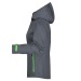 Women's technical hooded jacket. wholesaler