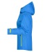 Women's technical hooded jacket. wholesaler