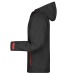 Men's technical hooded jacket. wholesaler