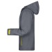 Men's technical hooded jacket. wholesaler