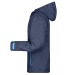 Men's technical hooded jacket., sports jacket promotional