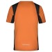 Technical T-shirt., running shoes promotional