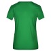 Women's plain technical T-shirt with short sleeves., running promotional